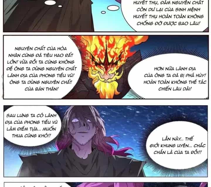 Girl And Science - Chương 679 - ảnh 11