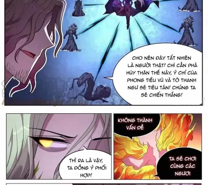 Girl And Science - Chương 679 - ảnh 3