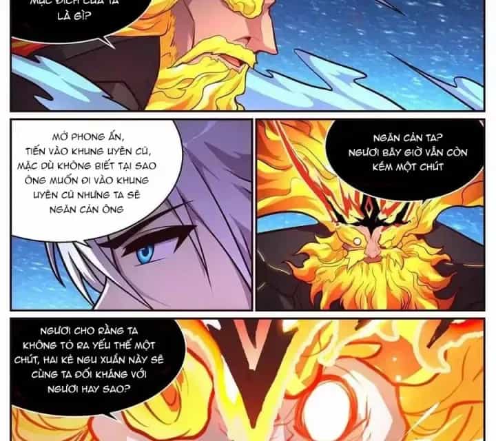Girl And Science - Chương 681 - ảnh 18