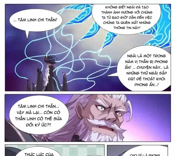 Girl And Science - Chương 682 - ảnh 14