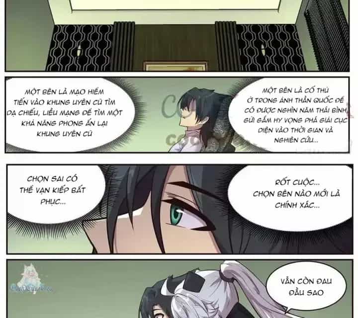 Girl And Science - Chương 683 - ảnh 19