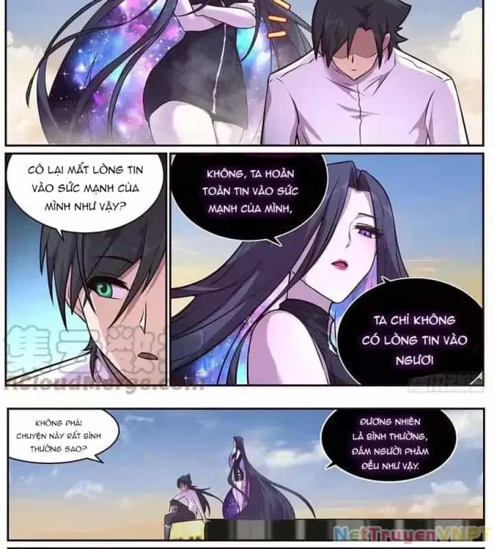 Girl And Science - Chương 684 - ảnh 14