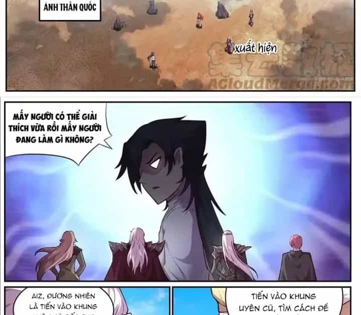 Girl And Science - Chương 685 - ảnh 13