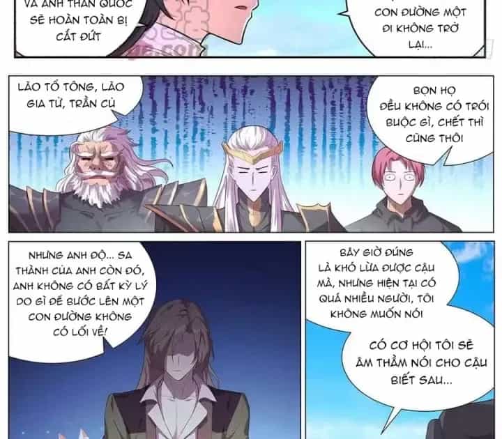 Girl And Science - Chương 685 - ảnh 18