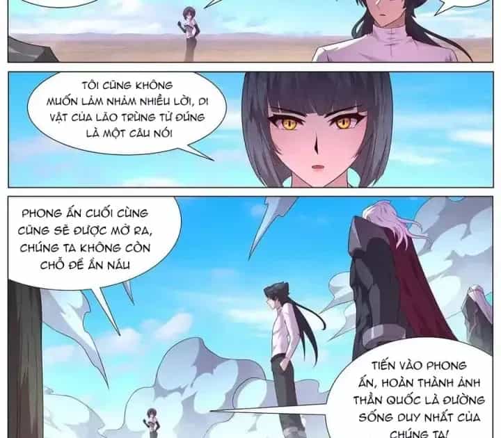 Girl And Science - Chương 685 - ảnh 20