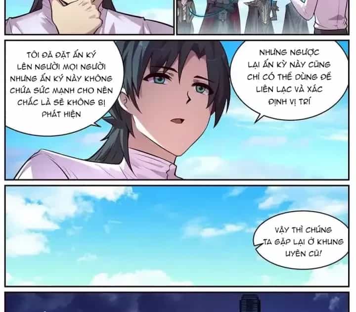 Girl And Science - Chương 686 - ảnh 12