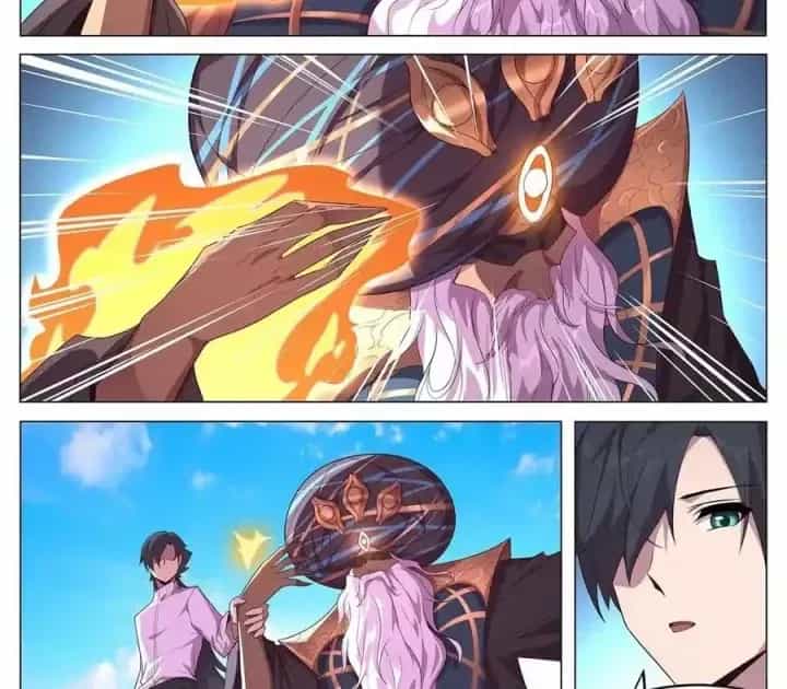 Girl And Science - Chương 686 - ảnh 4