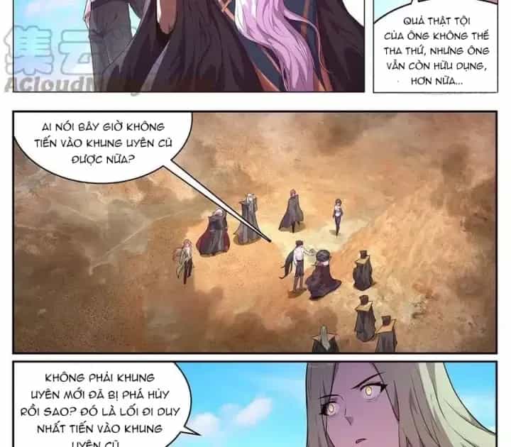 Girl And Science - Chương 686 - ảnh 5