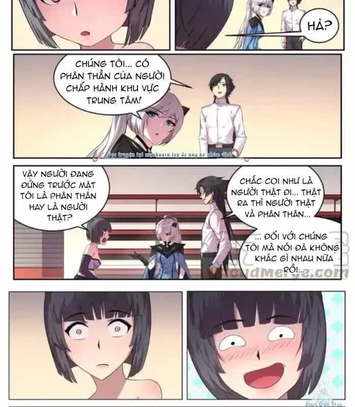 Girl And Science - Chương 688 - ảnh 5