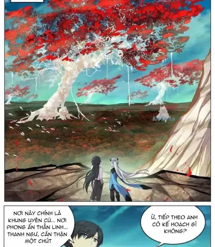 Girl And Science - Chương 688 - ảnh 7