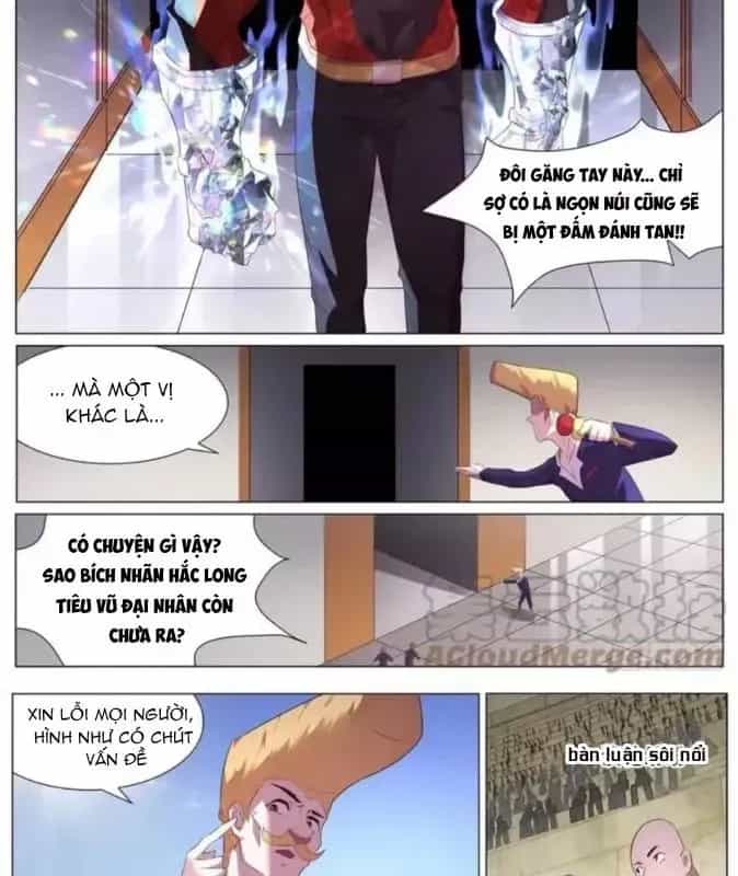 Girl And Science - Chương 689 - ảnh 15