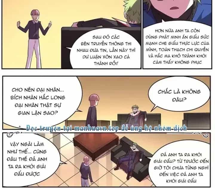 Girl And Science - Chương 691 - ảnh 21