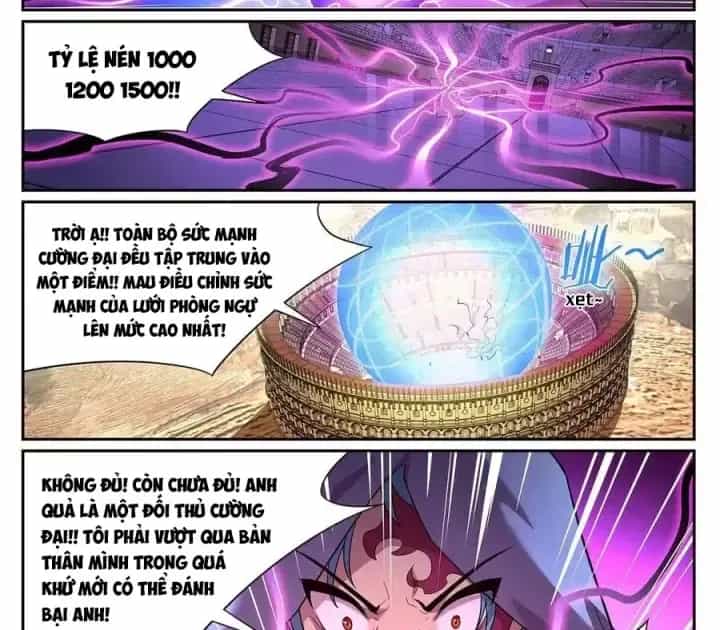 Girl And Science - Chương 691 - ảnh 4