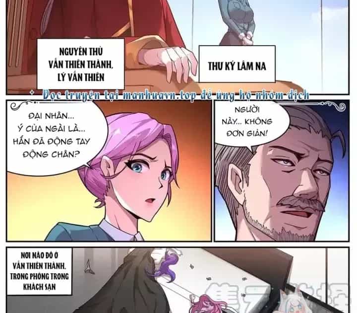 Girl And Science - Chương 691 - ảnh 9