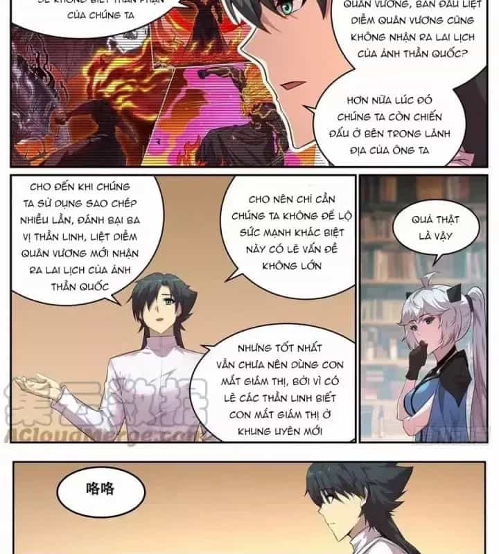 Girl And Science - Chương 693 - ảnh 5