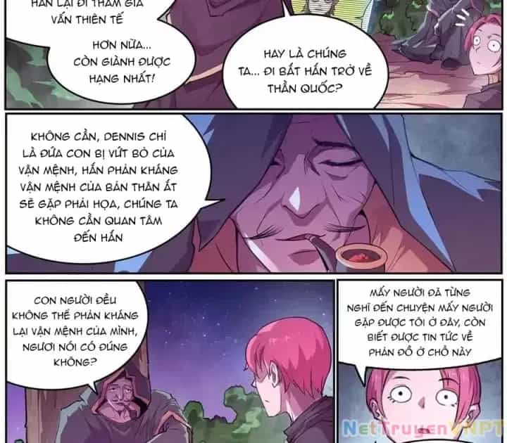 Girl And Science - Chương 694 - ảnh 17