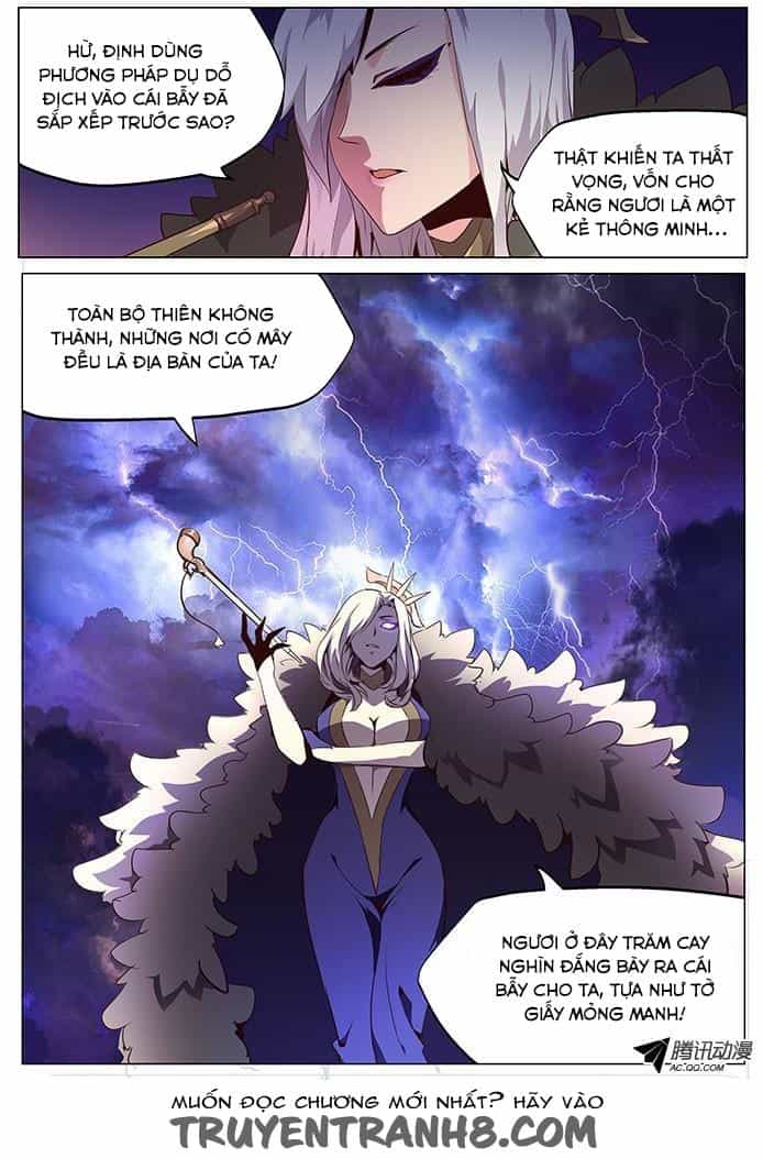 Girl And Science - Chương 70 - ảnh 7