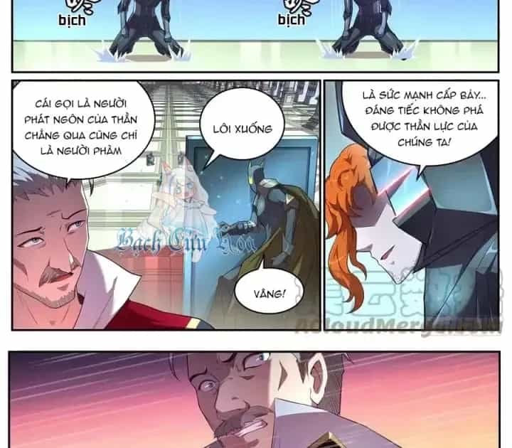 Girl And Science - Chương 695 - ảnh 19