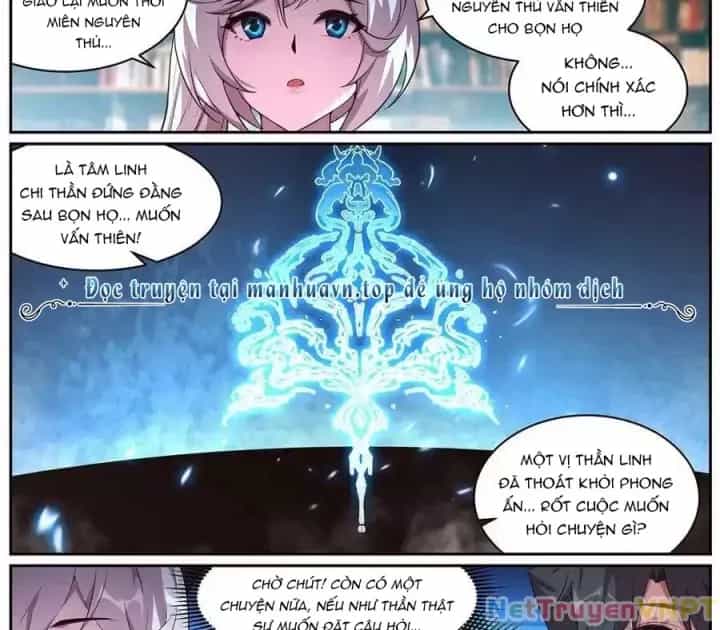 Girl And Science - Chương 697 - ảnh 17