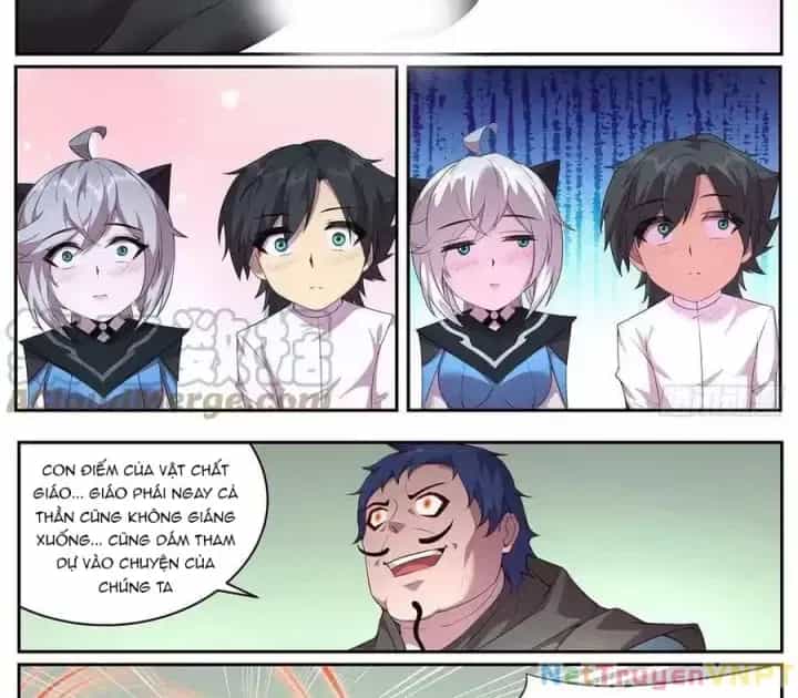 Girl And Science - Chương 697 - ảnh 3