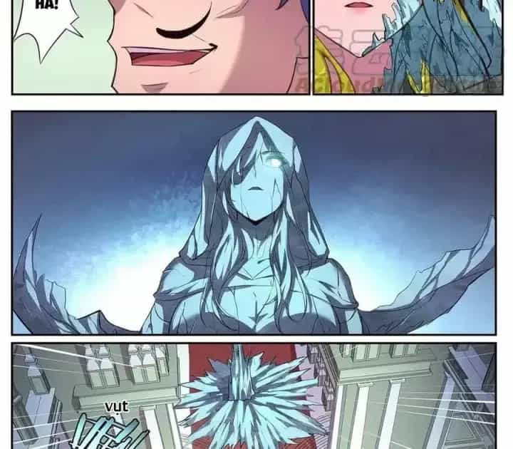 Girl And Science - Chương 697 - ảnh 5