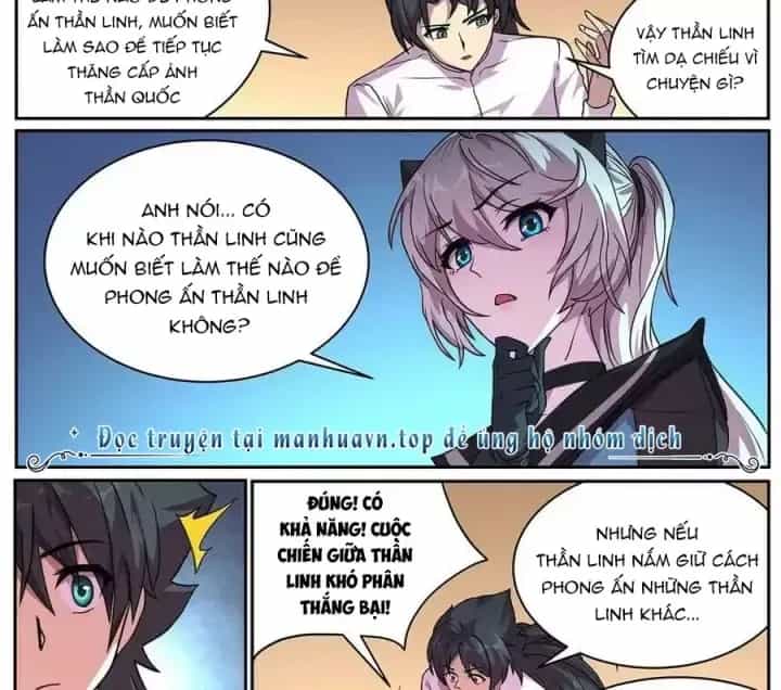 Girl And Science - Chương 699 - ảnh 15