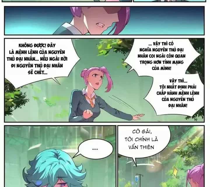 Girl And Science - Chương 700 - ảnh 10