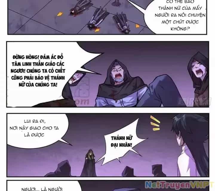 Girl And Science - Chương 700 - ảnh 19
