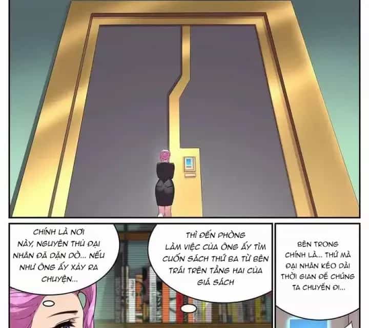 Girl And Science - Chương 700 - ảnh 4