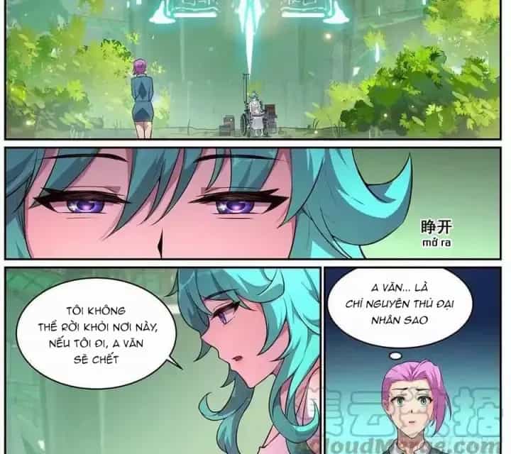 Girl And Science - Chương 700 - ảnh 9