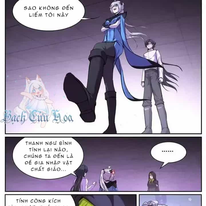 Girl And Science - Chương 701 - ảnh 5