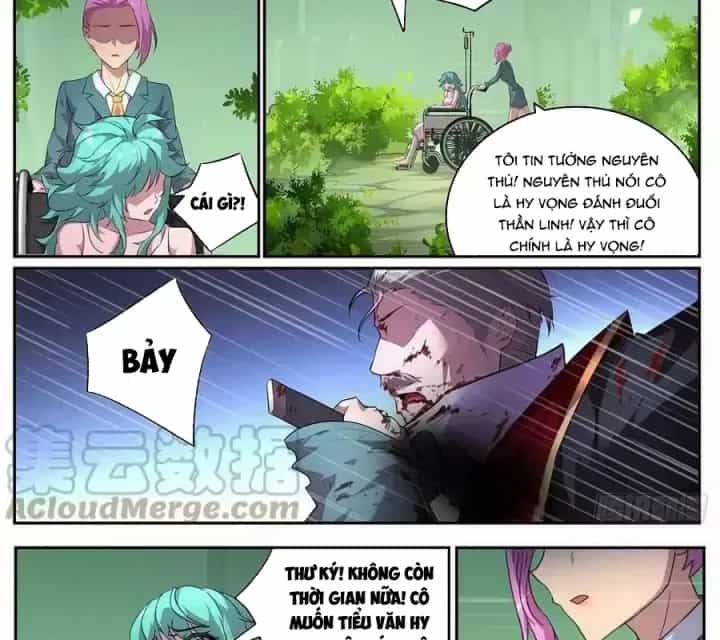 Girl And Science - Chương 704 - ảnh 14