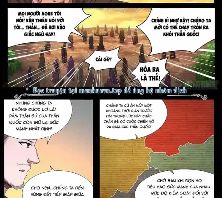 Girl And Science - Chương 704 - ảnh 8