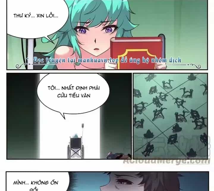 Girl And Science - Chương 705 - ảnh 6