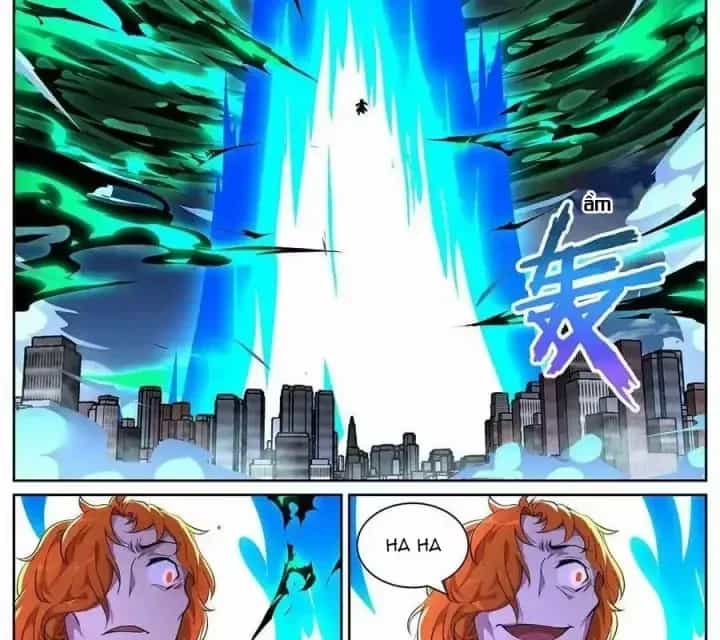 Girl And Science - Chương 707 - ảnh 20