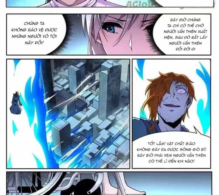 Girl And Science - Chương 708 - ảnh 10