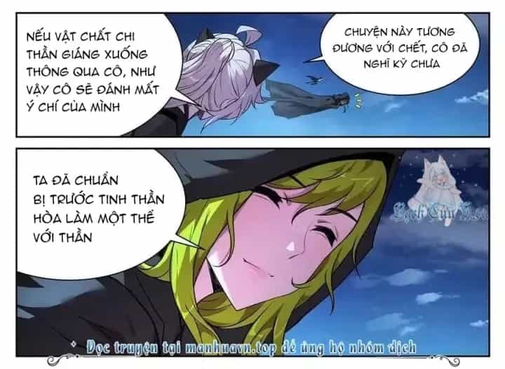 Girl And Science - Chương 709 - ảnh 7