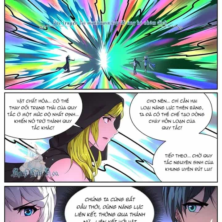 Girl And Science - Chương 710 - ảnh 19