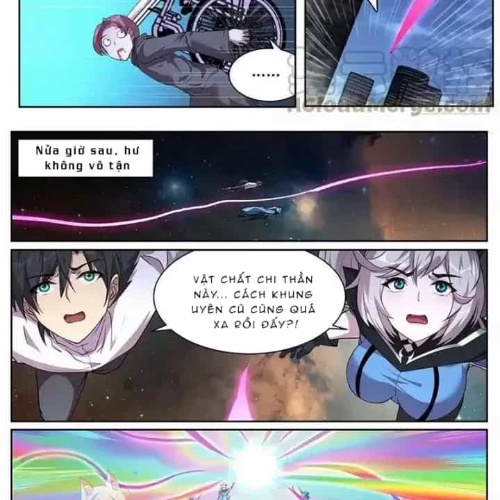 Girl And Science - Chương 711 - ảnh 16