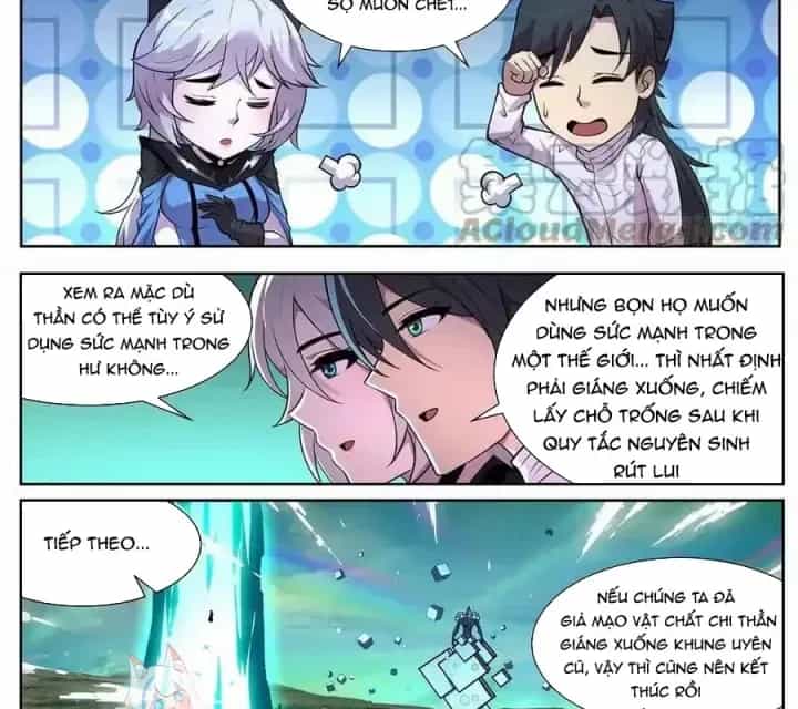Girl And Science - Chương 713 - ảnh 16