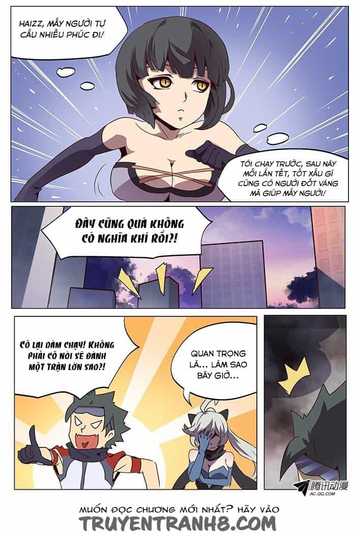 Girl And Science - Chương 72 - ảnh 10