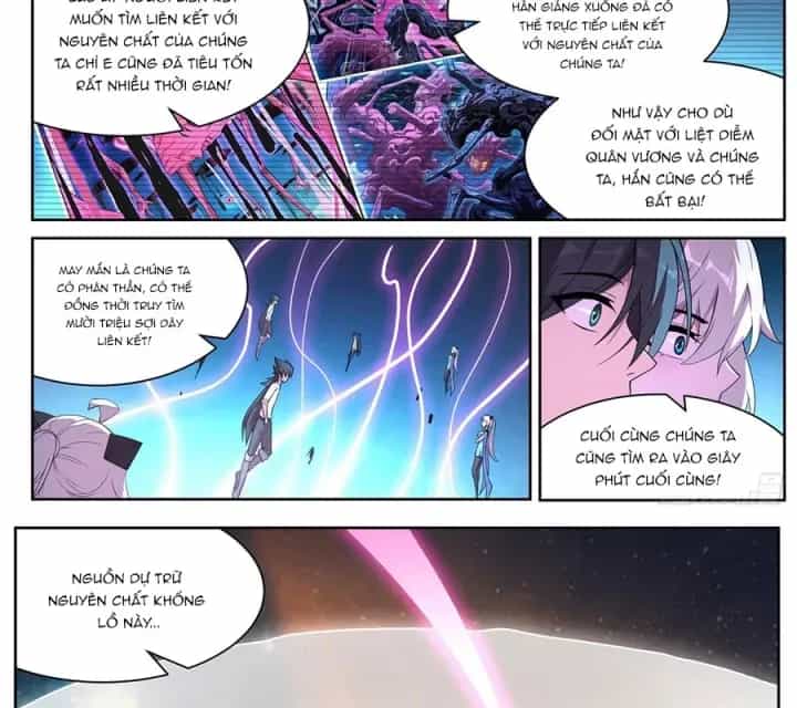Girl And Science - Chương 716 - ảnh 13