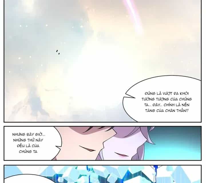 Girl And Science - Chương 716 - ảnh 14