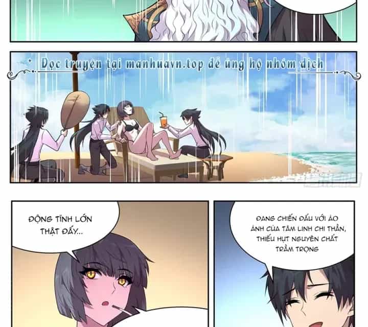 Girl And Science - Chương 716 - ảnh 2