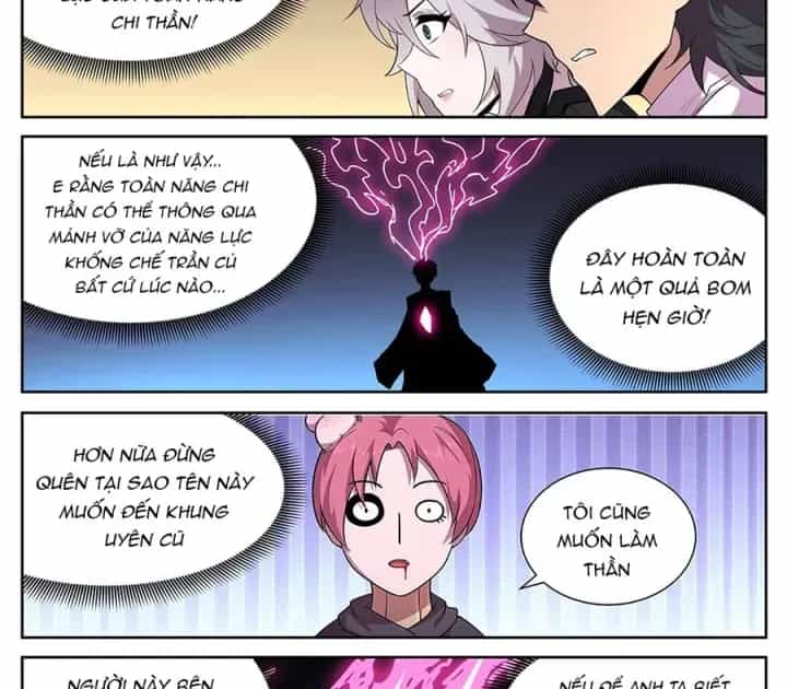 Girl And Science - Chương 718 - ảnh 6