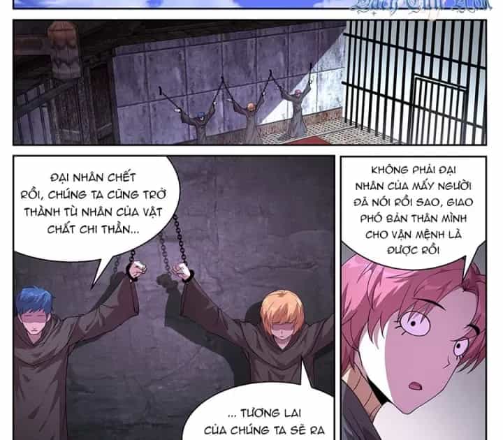 Girl And Science - Chương 718 - ảnh 8