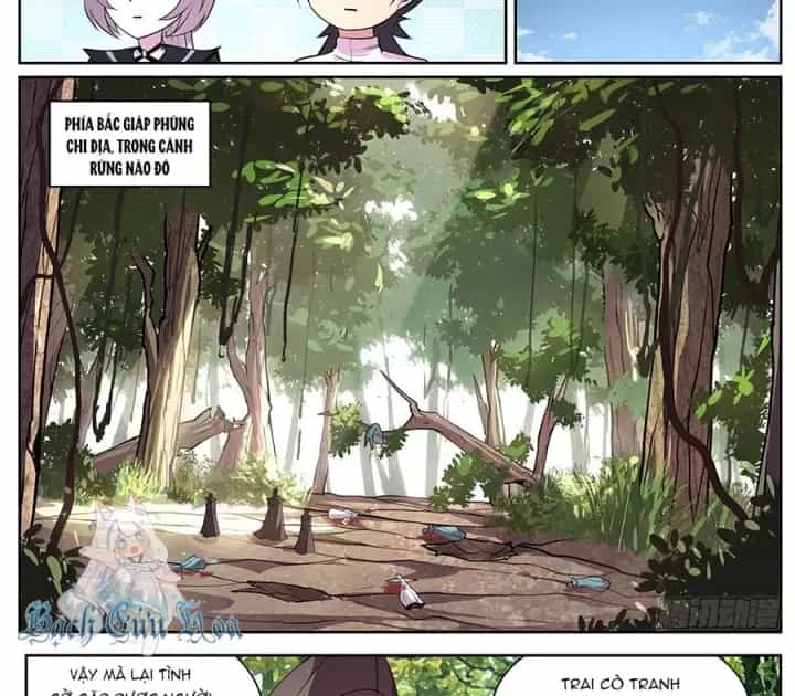 Girl And Science - Chương 719 - ảnh 14