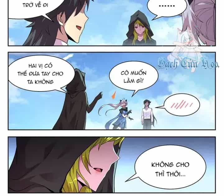 Girl And Science - Chương 719 - ảnh 6