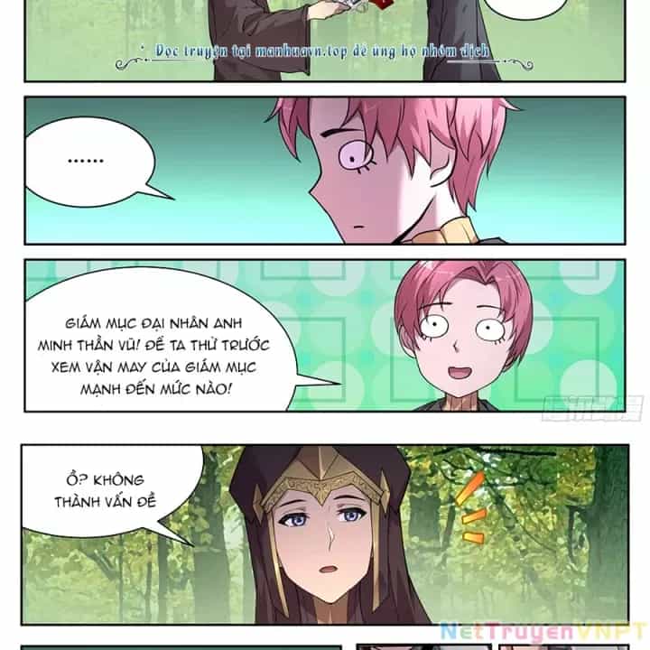 Girl And Science - Chương 720 - ảnh 7