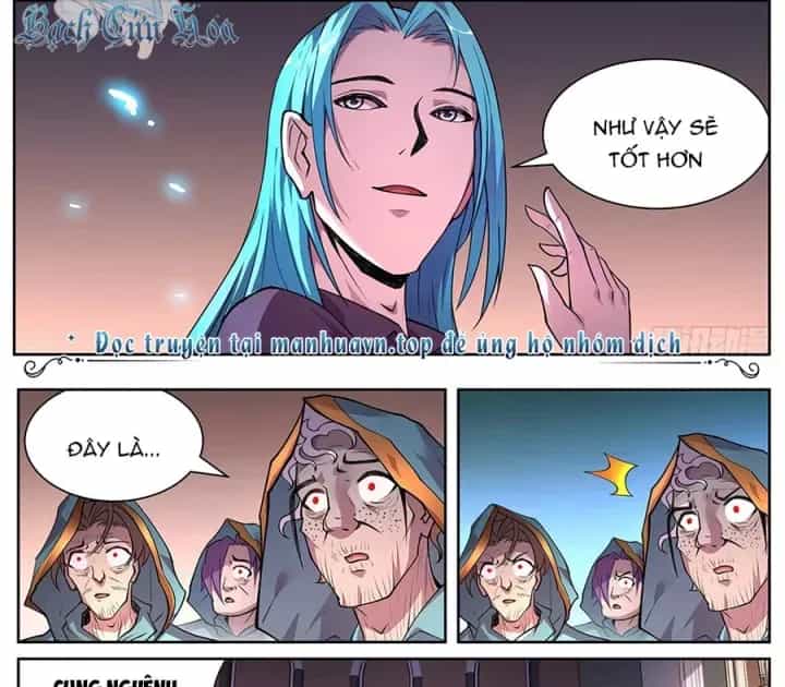 Girl And Science - Chương 721 - ảnh 16